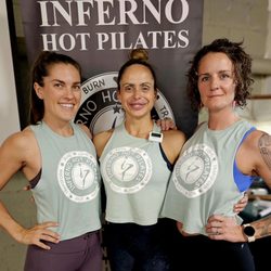 Kona Hot Yoga - All of our instructors are certified! Thank you Gabi Walters creator & teacher trainer of Inferno Hot Pilates.