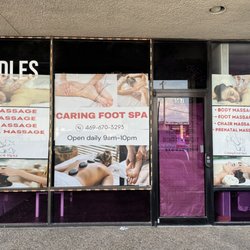 Caring Foot Spa
