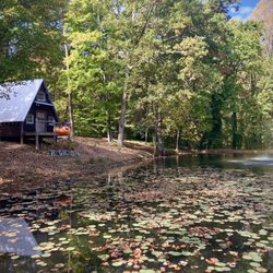 Smith Hollow Farm - Pond and farm store