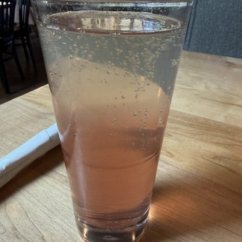 The Breakfast Club - Huck-lemon mimosa - Breakfast & Brunch Near Me - Moscow, Idaho