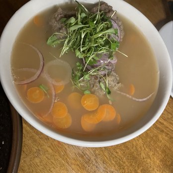Bone Kettle - Oxtail broth noodles - Breakfast & Brunch Near Me - Pasadena, California