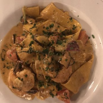 Bella Siena - Pappardelle Allo Zafferano - Italian Near Me - Benicia, California
