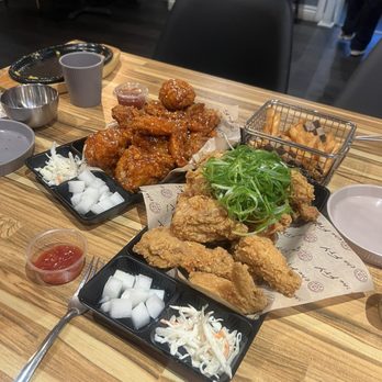 The Fry - Korean Near Me - Niagara Falls, Ontario The Fry - Korean Near Me - Niagara Falls, Ontario