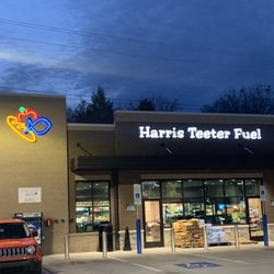 Harris Teeter Fuel Center