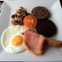 Duisdale Country House Hotel - Breakfast - Scottish