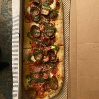 &pizza -  a pizza in a box - Pizza Near Me - Richmond, Virginia