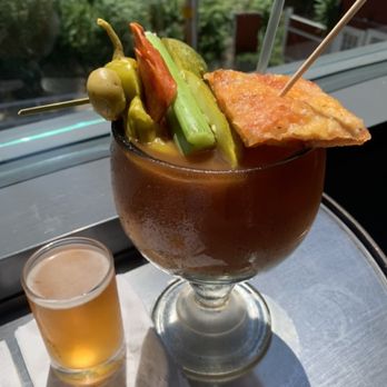 Silver Beach Pizza - Bloody Mary - Pizza Near Me - Saint Joseph, Michigan Silver Beach Pizza - Bloody Mary - Pizza Near Me - Saint Joseph, Michigan