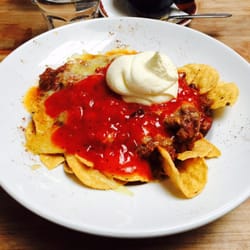 The Country Cafe - Nachos