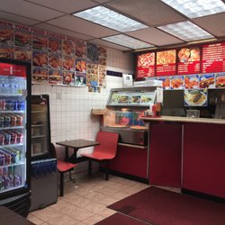 New York Pizza & Fried Chicken - Inside