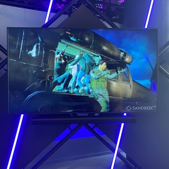 Sandbox VR - Arcades Near Me - Toronto, Ontario