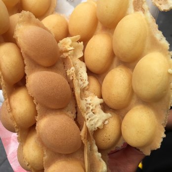 利強記北角雞蛋仔 - Egg Waffle - 22 HKD - Waffles Near Me - Hong Kong, HK 利強記北角雞蛋仔 - Egg Waffle - 22 HKD - Waffles Near Me - Hong Kong, HK