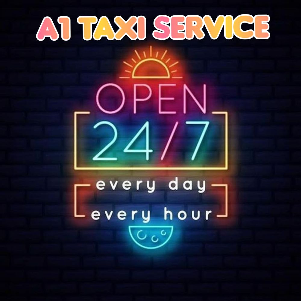 A1 TAXI SERVICE - Updated May 2025 - Bristol, Virginia - Taxis - Phone ...