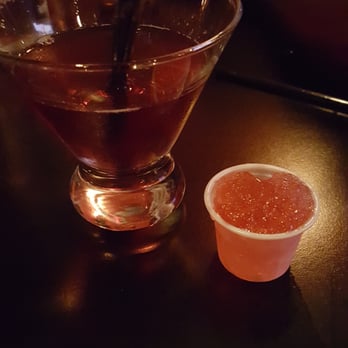 The Furnace - F-Bomb (Crown Royal, Peach Schnapps, Blueberry Juice and Tropical Red Bull and jelly shot - Strip Clubs Near Me - Birmingham, Alabama