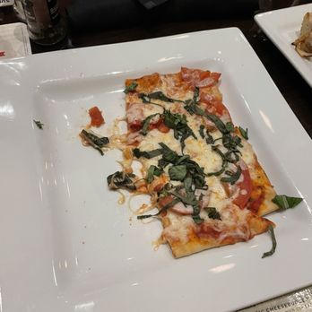 The Ginger Man - Margherita pizza - Beer Bar Near Me - Irving, Texas