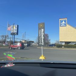 McDonald's - Drive thru