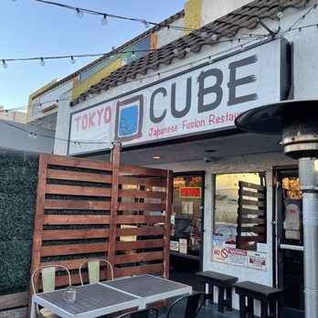 Tokyo Cube - Time for some of our favorite sushi! - Japanese Near Me - Los Angeles, California