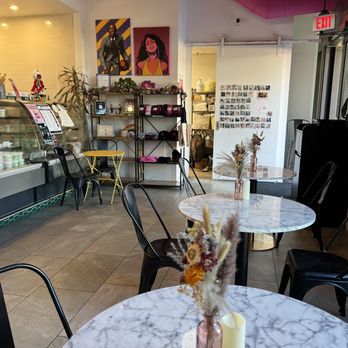 Nirvana Soul Coffee - Love the positive pink vibe! - Coffee & Tea Near Me - Cupertino, California Nirvana Soul Coffee - Love the positive pink vibe! - Coffee & Tea Near Me - Cupertino, California