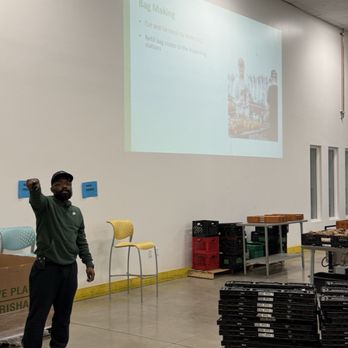 Central Texas Food Bank - Orientation - Food Banks Near Me - Austin, Texas