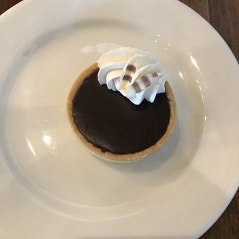 la Madeleine - The dessert we shared. - Bakeries Near Me - El Paso, Texas