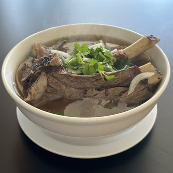 Dope Pho - Short Rib Noodle Soup - Vietnamese Near Me - Fremont, California