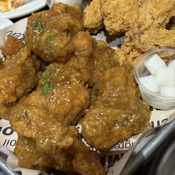Pelicana Chicken - Chicken Wings Near Me - Buena Park, California Pelicana Chicken - Chicken Wings Near Me - Buena Park, California