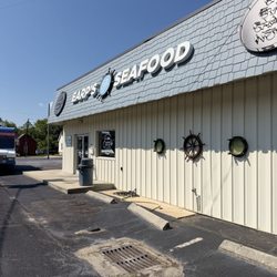 Earp's Seafood Market