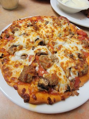 La Bella Pizza by null