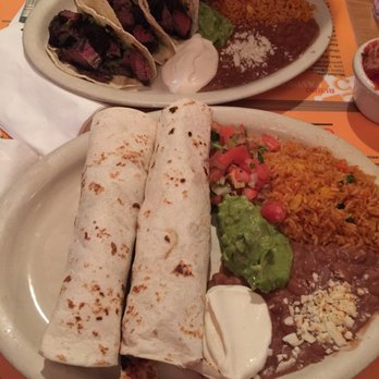 5 Burro Cafe - Two burritos and steak tacos - Mexican Near Me - Forest Hills, New York 5 Burro Cafe - Two burritos and steak tacos - Mexican Near Me - Forest Hills, New York