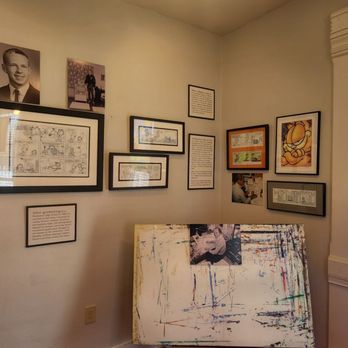 The James Dean Museum - Museums Near Me - Fairmount, Indiana