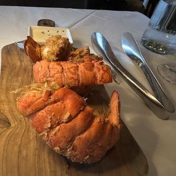 Ocean 48 - Chicken Fried Lobster Tails - Seafood Near Me - Newport Beach, California