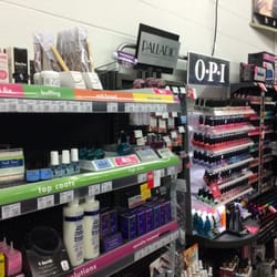 Sally Beauty - Tons of nail tools and other supplies