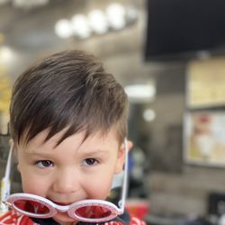 Jireh Barber Shop and Nails - Kids Cut's