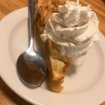 Welcome Diner - Apple Cheddar Pie Slice - Diners Near Me - Phoenix, Arizona