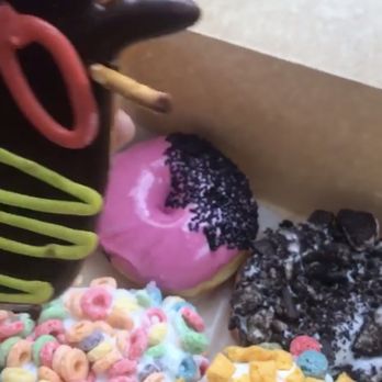 Voodoo Doughnut - Donuts Near Me - Denver, Colorado Voodoo Doughnut - Donuts Near Me - Denver, Colorado