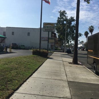 Varsity Burger - Burgers Near Me - Anaheim, California