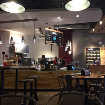 MOD Pizza - Pizza Near Me - Centennial, Colorado