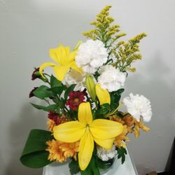Roselady Productions Florist - Fall bouquet