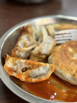 North Dumpling 北方鍋貼