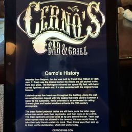 History of the bar