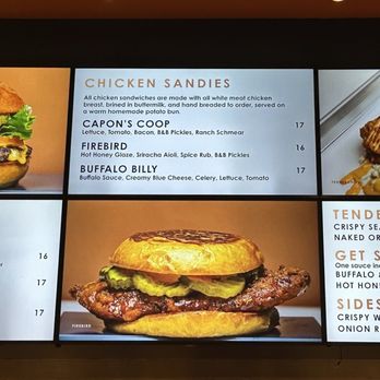 Capon's Burgers - Burgers Near Me - Las Vegas, Nevada