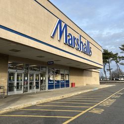 Marshalls - Front