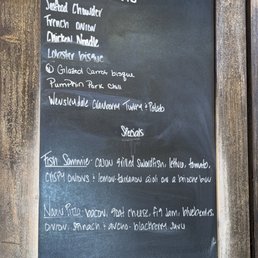 Soup specials Soup specials