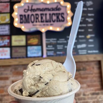 Bmore Licks - Ice Cream & Frozen Yogurt Near Me - Baltimore, Maryland