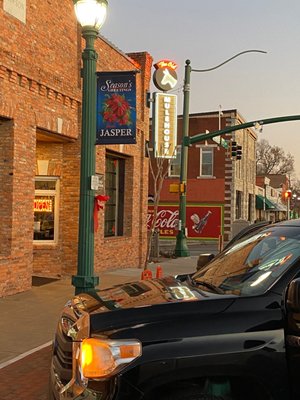 The Old Mulehouse by null