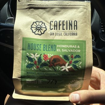 Cafeina Cafe - Cafes Near Me - San Diego, California Cafeina Cafe - Cafes Near Me - San Diego, California