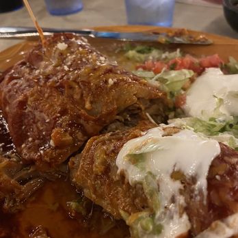 Aunt Chilada's - Carnitas Chimichanga- absolutely delicious! - Mexican Near Me - Tempe, Arizona Aunt Chilada's - Carnitas Chimichanga- absolutely delicious! - Mexican Near Me - Tempe, Arizona