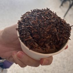 Strachan's Ice Cream & Desserts - Chocolate ice cream