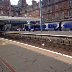 Ayr Railway Station