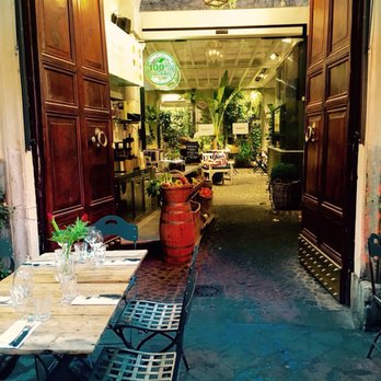 1870 Hosteria del Mercato - Italian Near Me - Rome, RM 1870 Hosteria del Mercato - Italian Near Me - Rome, RM