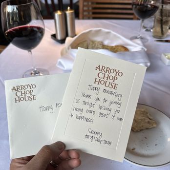 Arroyo Chop House - Steakhouses Near Me - Pasadena, California